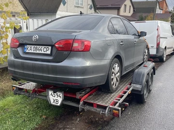 Авто Volkswagen Jetta 2014 № 8154706