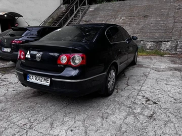 Авто Volkswagen Passat Cc 2007 № 8154712