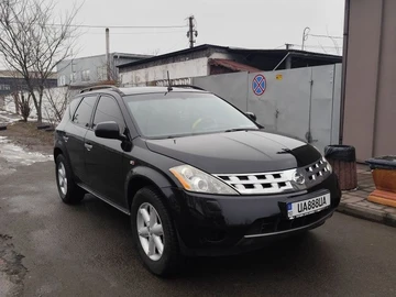 Авто Nissan Murano 2008 № 8154714