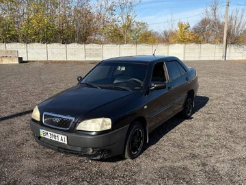 Авто Chery Amulet 2006 № 8154717