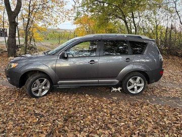 Авто Mitsubishi Outlander 2008 № 8154721