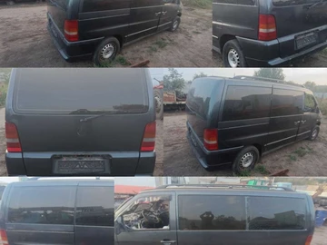 Авто Mercedes Vito 2000 № 8154722