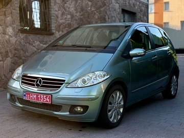 Авто Mercedes A Серия 2005 № 8154723