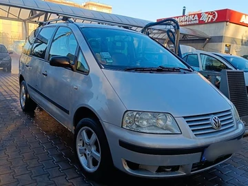 Авто Volkswagen Sharan 2002 № 8154725