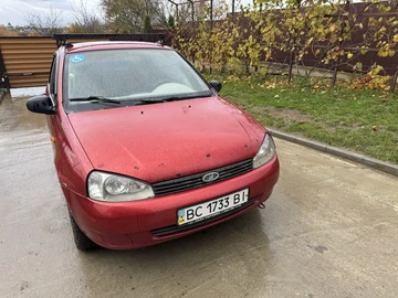 Авто ВАЗ 1118 Kalina 2006 № 8154728