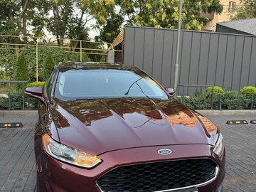 Авто Ford Fusion Usa  2016 № 8154730