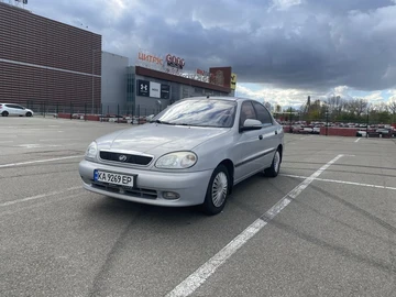 Авто Daewoo Lanos Sens  2014 № 8154731