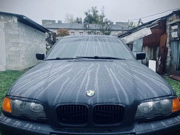 Авто BMW 3 Серия 2000 № 8154735