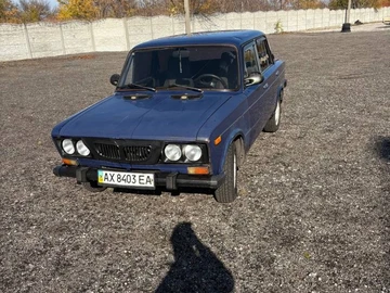 Авто ВАЗ 2106 1990 № 8154741