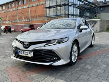 Авто Toyota Camry 2020 № 8154742