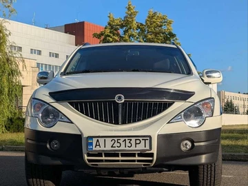 Авто SsangYong Actyon 2009 № 8154743