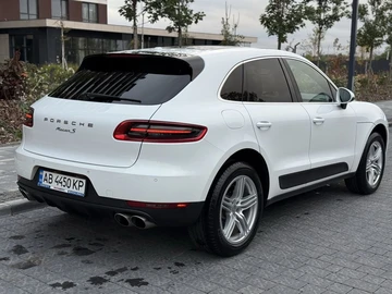 Авто Porsche Macan 2015 № 8154746