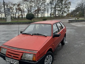 Авто ВАЗ 2109 1990 № 8154748