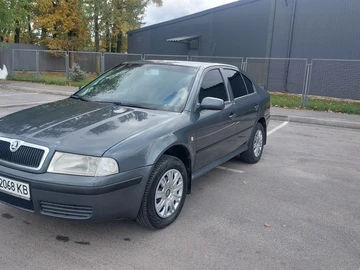 Авто Skoda Octavia 2006 № 8154794