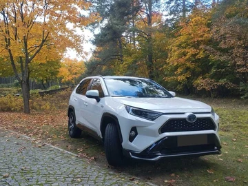 Авто Toyota Rav 4 2021 № 8154795