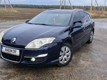 Авто Renault Laguna 2008 № 8154796