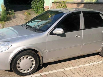 Авто Lifan Breez 2007 № 8154797