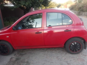 Авто Nissan Micra 2004 № 8154802