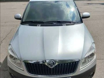Авто Skoda Fabia 2011 № 8154803