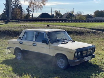 Авто ВАЗ 2106 1995 № 8154806