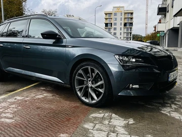 Авто Skoda Superb 2018 № 8154810