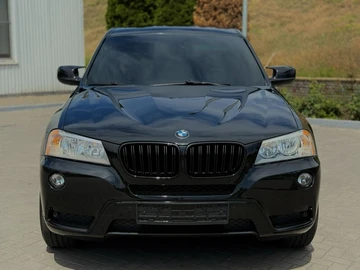 Авто BMW X3 2012 № 8154811
