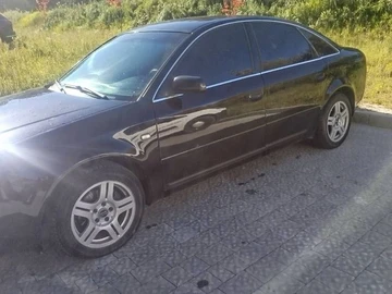 Авто Audi A6 1998 № 8154812