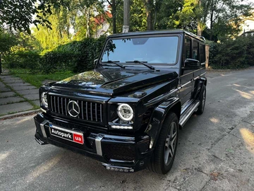 Авто Mercedes G Серия 2013 № 8154814