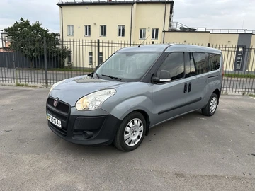 Авто Fiat Doblo 2012 № 8154816