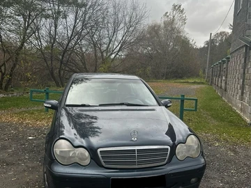 Авто Mercedes C Серия 2001 № 8154817