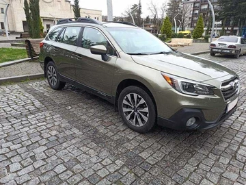 Авто Subaru Outback 2018 № 8154818
