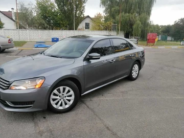 Авто Volkswagen Passat Sedan 2013 № 8154819