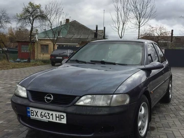 Авто Opel Vectra 1996 № 8154820