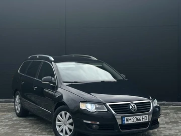 Авто Volkswagen Passat Variant 2009 № 8154821