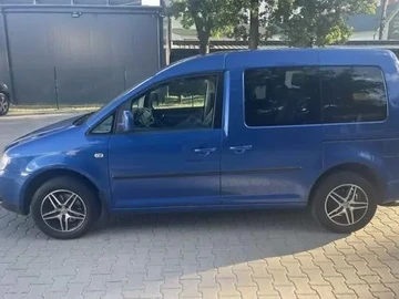 Авто Volkswagen Caddy 2009 № 8154822