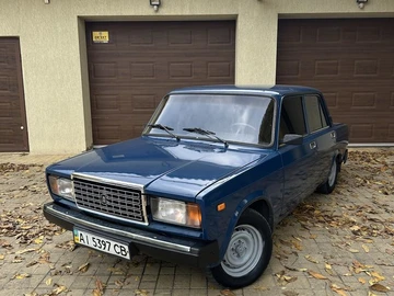 Авто ВАЗ 2107 2008 № 8154823
