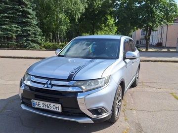Авто Mitsubishi Outlander 2015 № 8154824