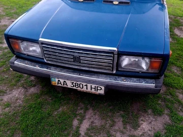 Авто ВАЗ 2107 2008 № 8154827