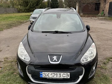 Авто Peugeot 308 2012 № 8154828