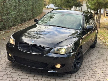 Авто BMW 5 Серия 2006 № 8154832