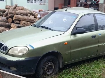 Авто Daewoo Lanos Sens  2007 № 8154834