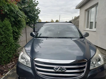 Авто Chery Flagcloud 2014 № 8154835