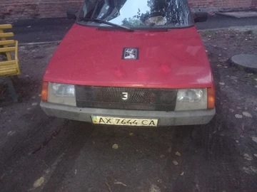 Авто ЗАЗ 1103 Slavuta 1993 № 8154837