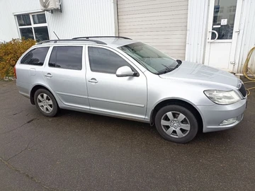 Авто Skoda Octavia 2012 № 8154838