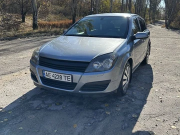 Авто Opel Astra 2007 № 8154839