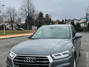 Авто Audi Q5 2020 № 8154844