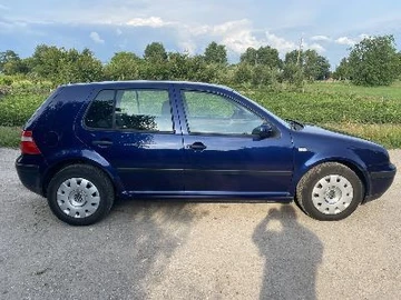 Авто Volkswagen Golf 2003 № 8154849