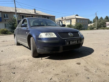 Авто Volkswagen Passat Sedan 2001 № 8154852