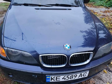 Авто BMW 3 Серия 2002 № 8154853