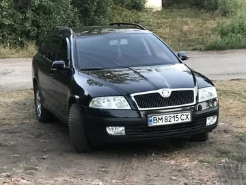 Авто Skoda Octavia 2005 № 8154854